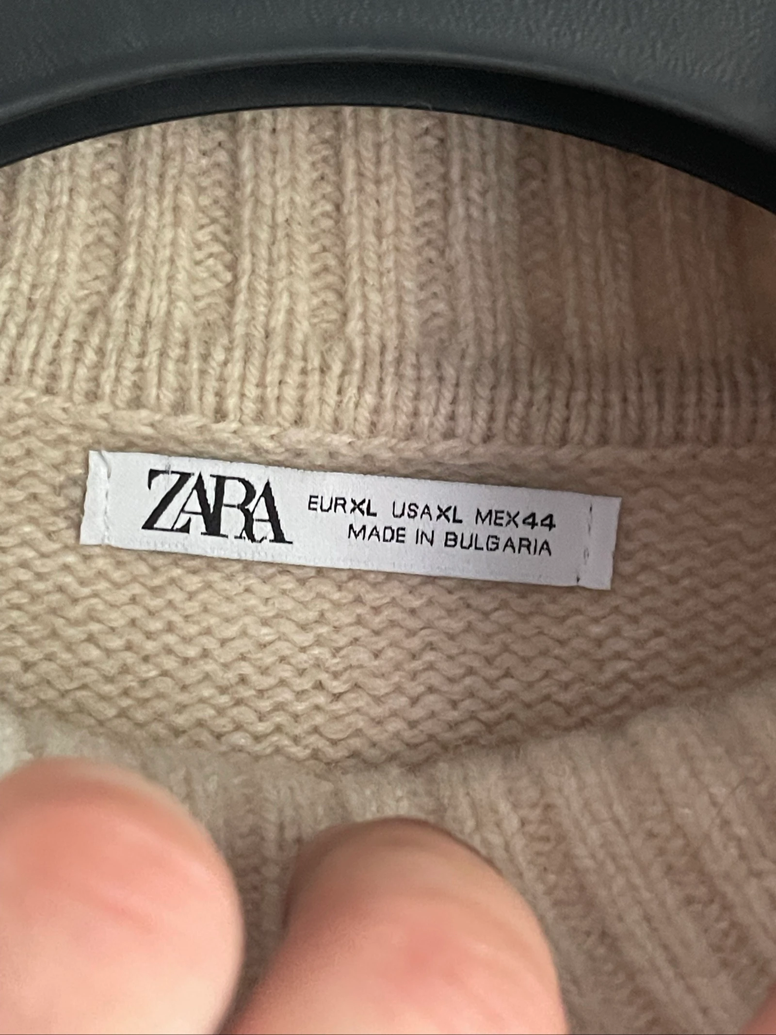 Jersey gola cisne Zara tamanho GG – photo 4